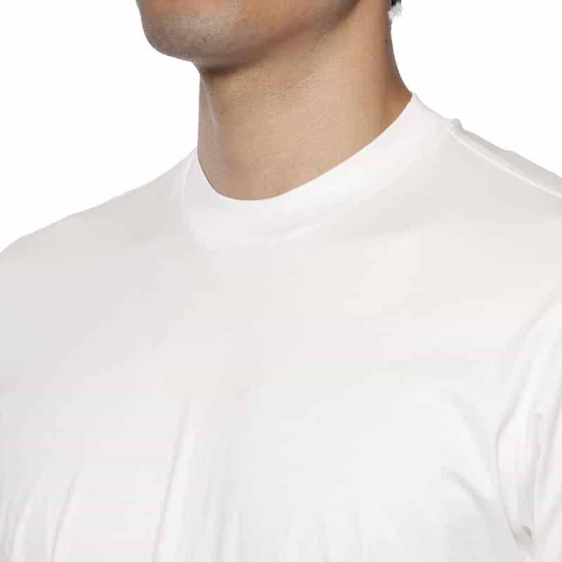 STEFAN BRANDT STEFAN BRANDT＜シュテファン ブラント＞シーアイランドコットン カットソー WHITE