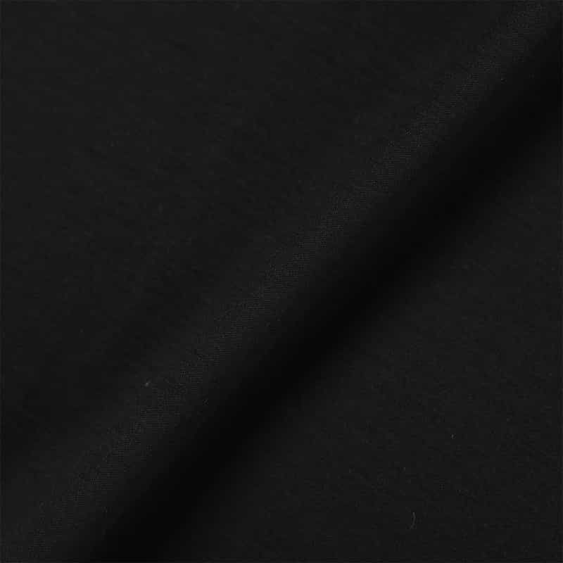 STEFAN BRANDT STEFAN BRANDT＜シュテファン ブラント＞シーアイランドコットン カットソー BLACK