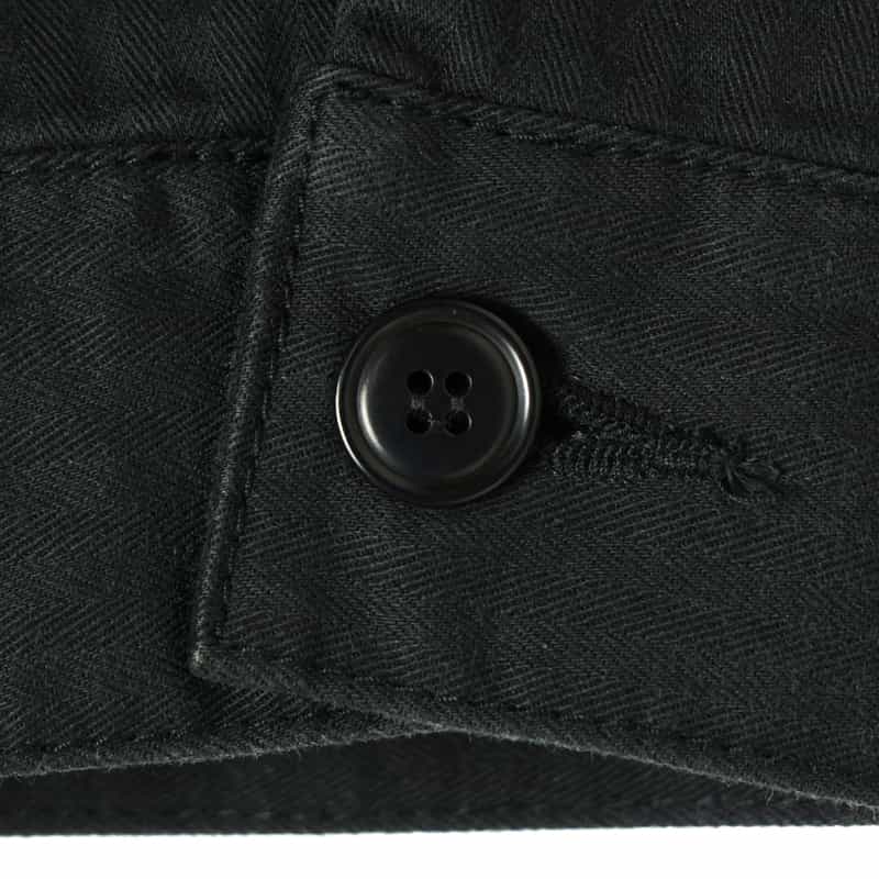 BARNEYS NEW YORK ドリズラージャケット BLACK