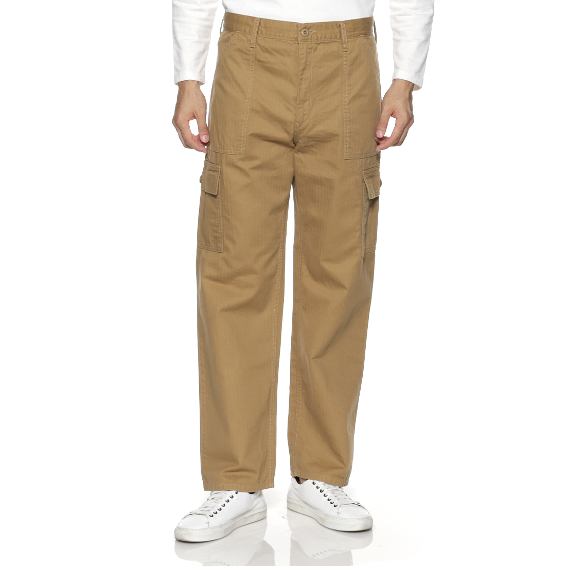 ベイカーカーゴパンツ