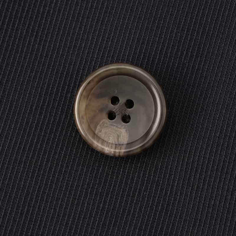 BARNEYS NEW YORK ライナー付きステンカラーコート NAVY