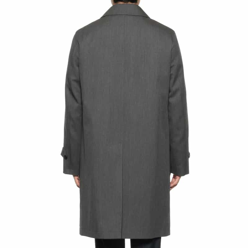 BARNEYS NEW YORK ライナー付きステンカラーコート LIGHT GRAY