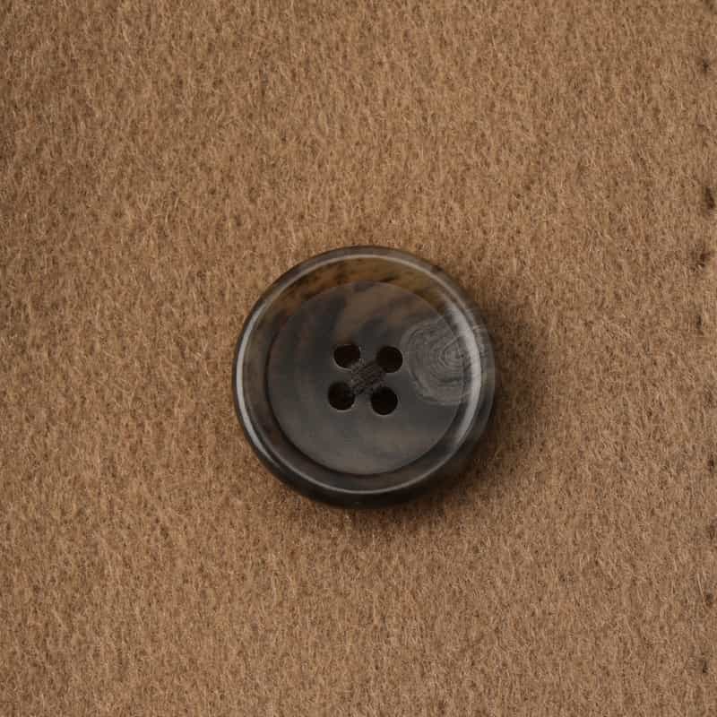 BARNEYS NEW YORK カシミヤ ステンカラーコート CAMEL