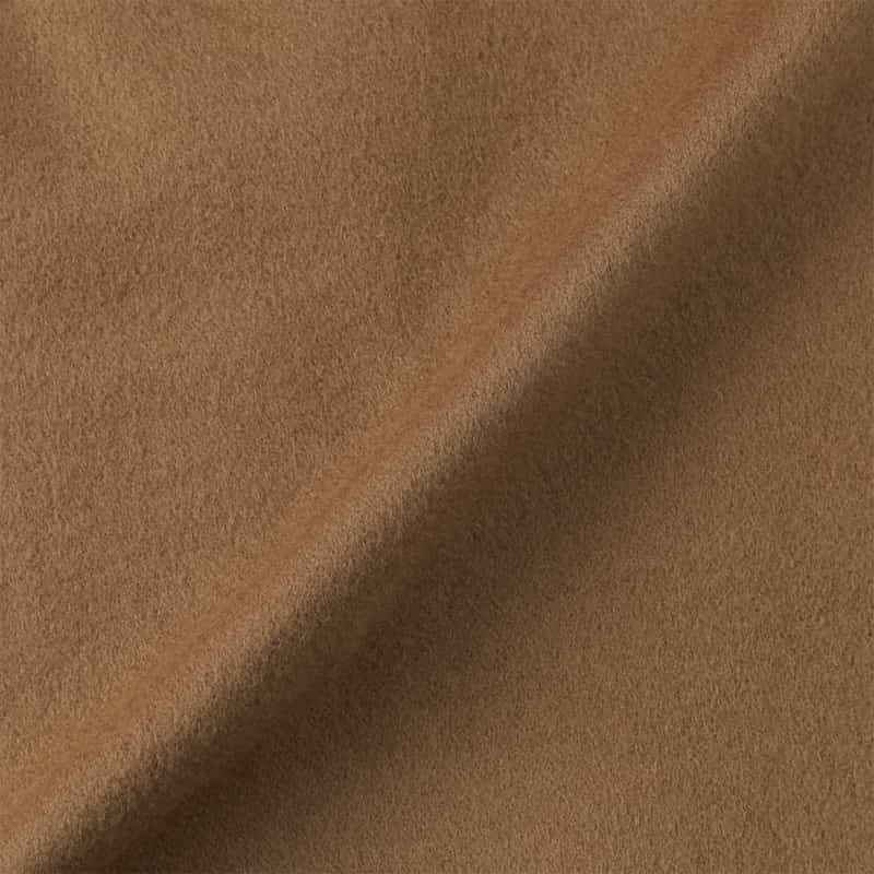 BARNEYS NEW YORK カシミヤ ステンカラーコート CAMEL