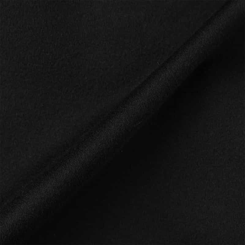 BARNEYS NEW YORK カシミヤ チェスターコート BLACK