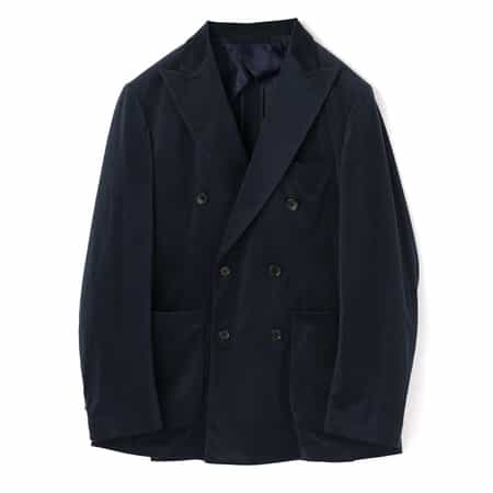 ハイク　デニムジャケット BALLOON SLEEVE DENIM JACKET