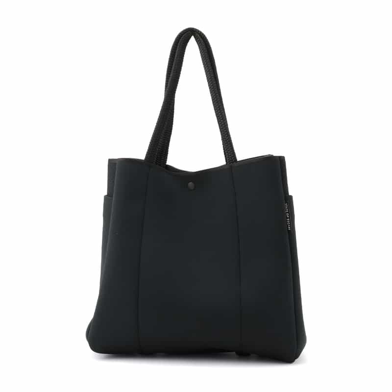 STATE OF ESCAPE STATE OF ESCAPE＜ステート オブ エスケープ＞ トートバッグ "Micro" BLACK