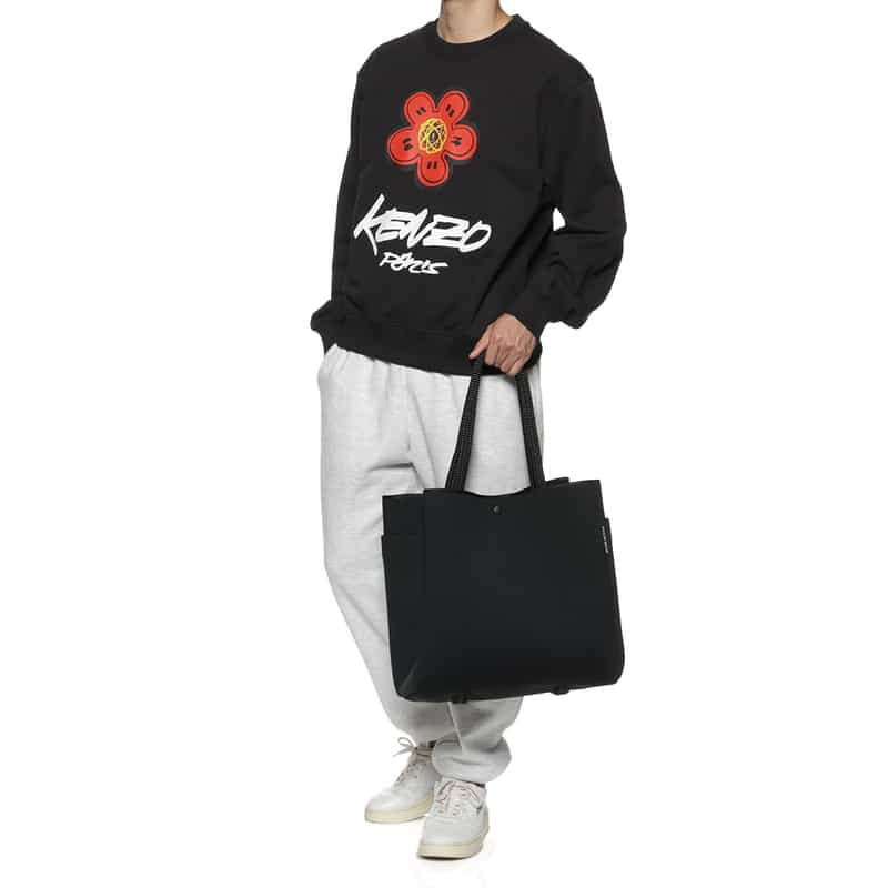 STATE OF ESCAPE STATE OF ESCAPE＜ステート オブ エスケープ＞ トートバッグ "Micro" BLACK