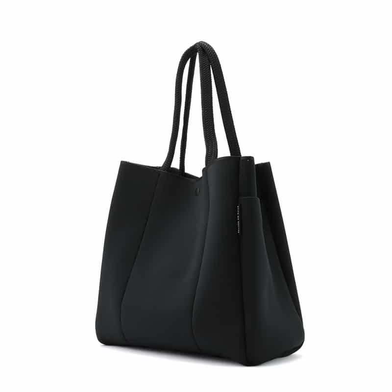 STATE OF ESCAPE STATE OF ESCAPE＜ステート オブ エスケープ＞ トートバッグ "Micro" BLACK