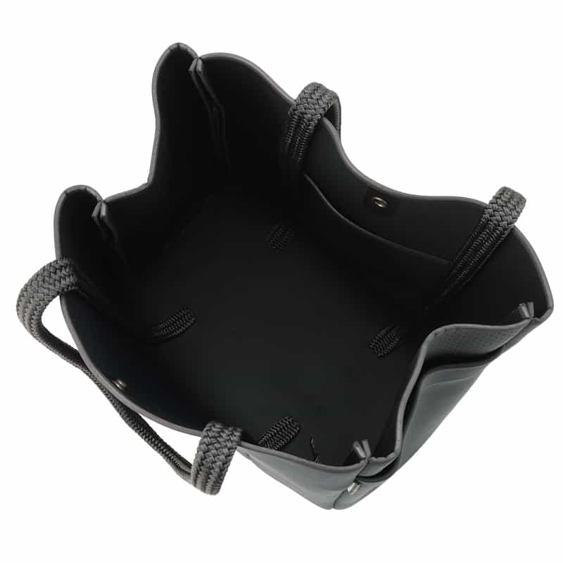 STATE OF ESCAPE STATE OF ESCAPE＜ステート オブ エスケープ＞ トートバッグ "Micro" BLACK