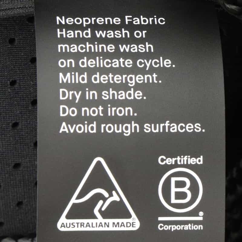 STATE OF ESCAPE STATE OF ESCAPE＜ステート オブ エスケープ＞ トートバッグ "Micro" BLACK