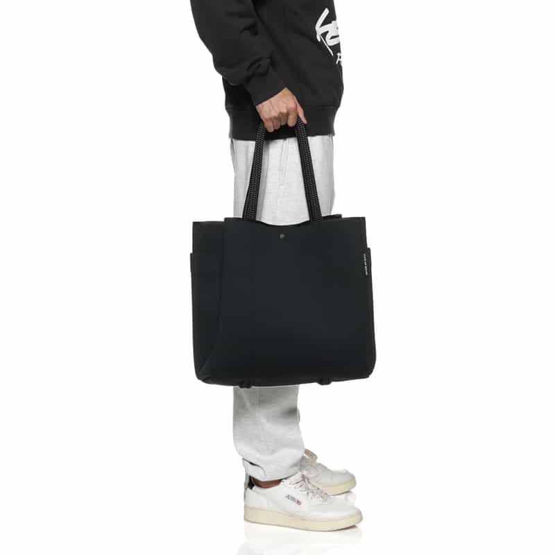 STATE OF ESCAPE STATE OF ESCAPE＜ステート オブ エスケープ＞ トートバッグ "Micro" BLACK