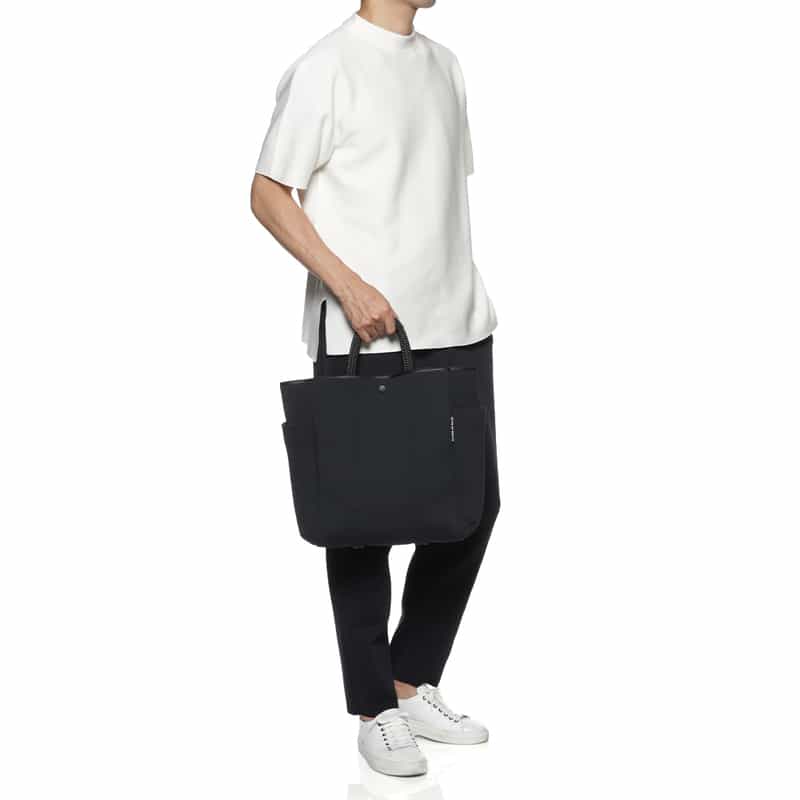 STATE OF ESCAPE STATE OF ESCAPE＜ステート オブ エスケープ＞ トートバッグ BLACK