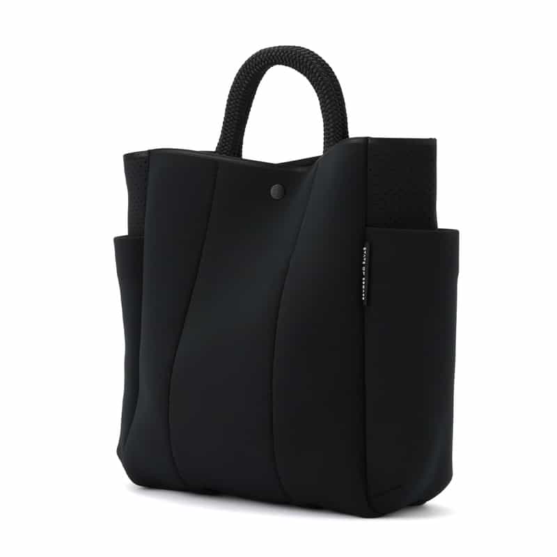 STATE OF ESCAPE STATE OF ESCAPE＜ステート オブ エスケープ＞ トートバッグ BLACK