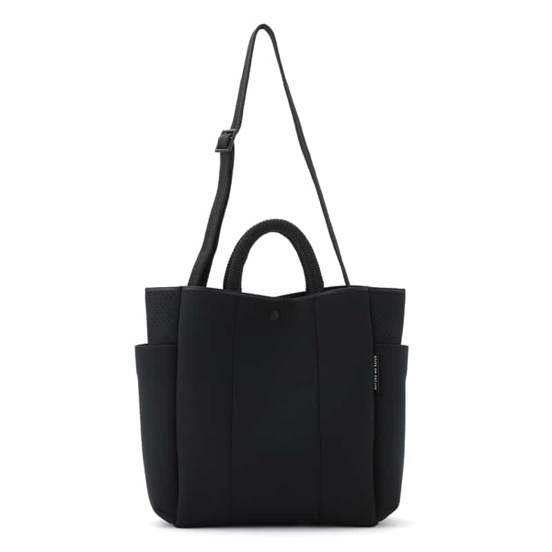 STATE OF ESCAPE STATE OF ESCAPE＜ステート オブ エスケープ＞ トートバッグ BLACK