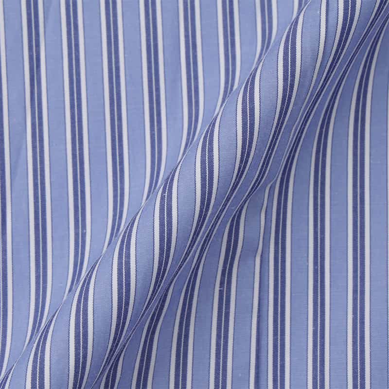 BARNEYS NEW YORK セットアップ ウォッシャブル ウエストシャーリングスカート BLUE