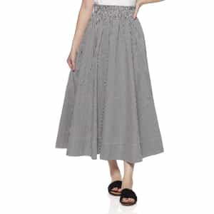 BARNEYS NEW YORK 花柄 ロングスカート　試着のみ nsjbb085-smp.jpg