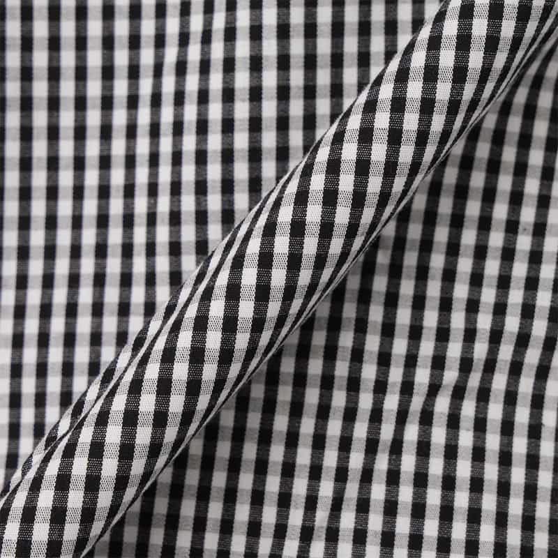 BARNEYS NEW YORK セットアップ ウォッシャブル ウエストシャーリングスカート BLACK