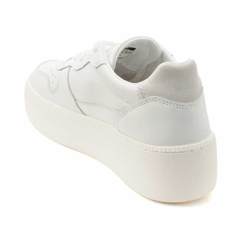 D.A.T.E. D.A.T.E. ＜デイト＞ プラットフォームスニーカー “CONFORT PLATFORM“ WHITE