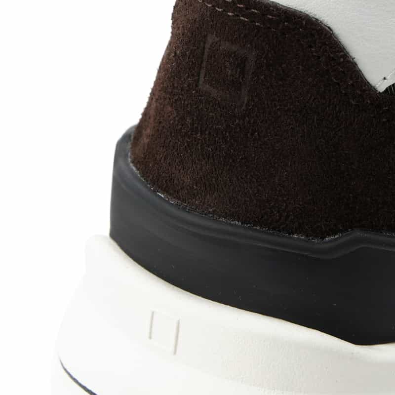 D.A.T.E. D.A.T.E. ＜デイト＞ レオパード柄スニーカー “FUGA“ BROWN