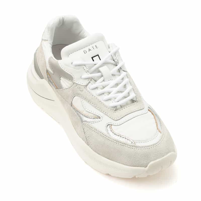 D.A.T.E. D.A.T.E. ＜デイト＞ スニーカー “FUGA“ LIGHT GRAY