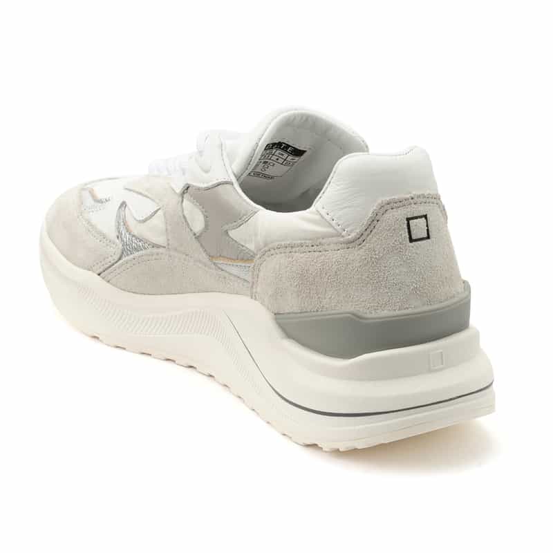 D.A.T.E. D.A.T.E. ＜デイト＞ スニーカー “FUGA“ LIGHT GRAY