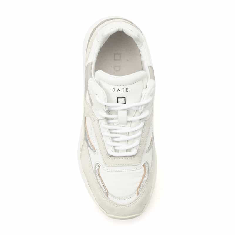 D.A.T.E. D.A.T.E. ＜デイト＞ スニーカー “FUGA“ LIGHT GRAY