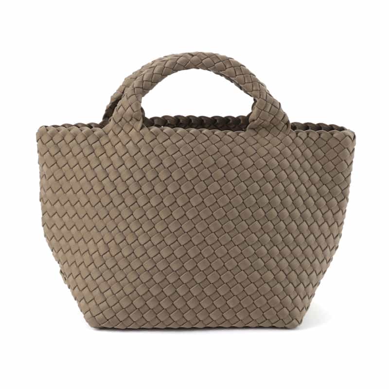 NAGHEDI NAGHEDI＜ナゲディ＞ トートバッグ（S）"St Barths Small" BEIGE