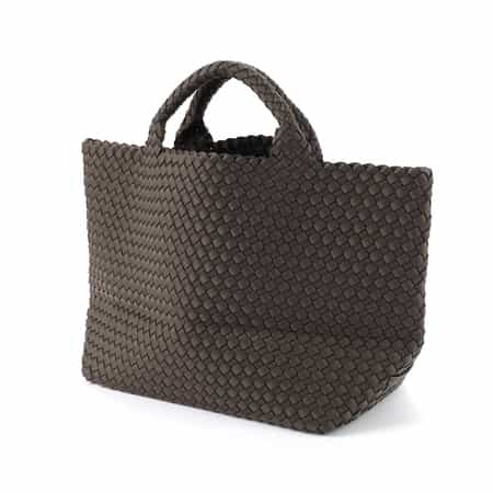 【Naghedi】St. Barths スモール トートバッグ 4カラー NAGHEDI(ナゲディ)｜St Barths Small トートバッグ/イパネマ の