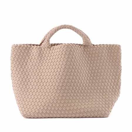 【Naghedi】ポーチ付き 3カラー プチサイズ トートバッグ ミニトートバッグ(2237317)|NAGHEDI(ナゲティ)|WOMEN'S