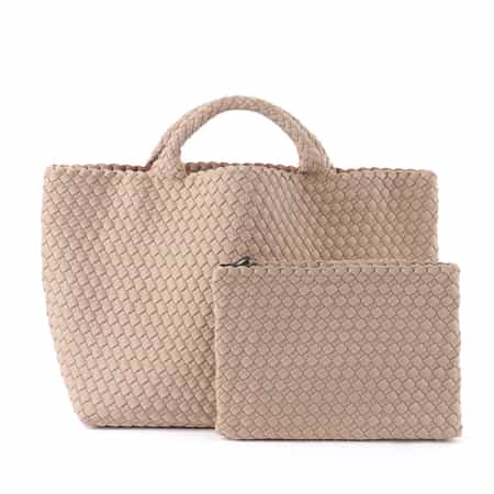 新品 NAGHEDI ナゲディMEDIUMトートバッグ St Barths 水色 国内発*Naghedi St. Barths Medium Tote トートバッグ Dove
