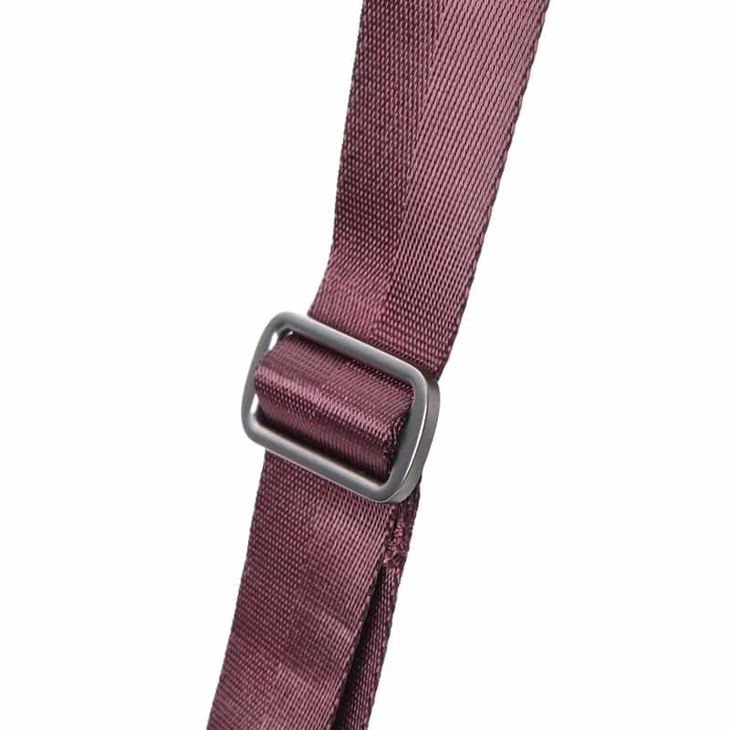 NAGHEDI NAGHEDI＜ナゲディ＞スモールトートバッグ “St Barths Small Tote“ WINE