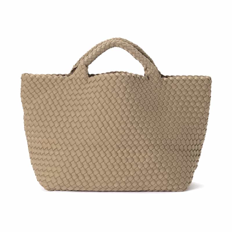 NAGHEDI NAGHEDI＜ナゲディ＞トートバッグ “St Barths Medium Tote“ BEIGE