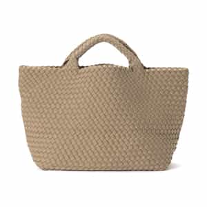 タイムセールNAGHEDI ナゲディ St. Barths スモールトートバッグ NAGHEDI<ナゲディ>トートバッグ “St Barths Medium Tote