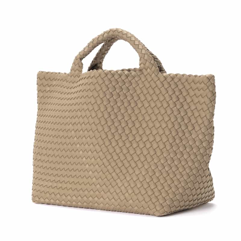 NAGHEDI NAGHEDI＜ナゲディ＞トートバッグ “St Barths Medium Tote“ BEIGE