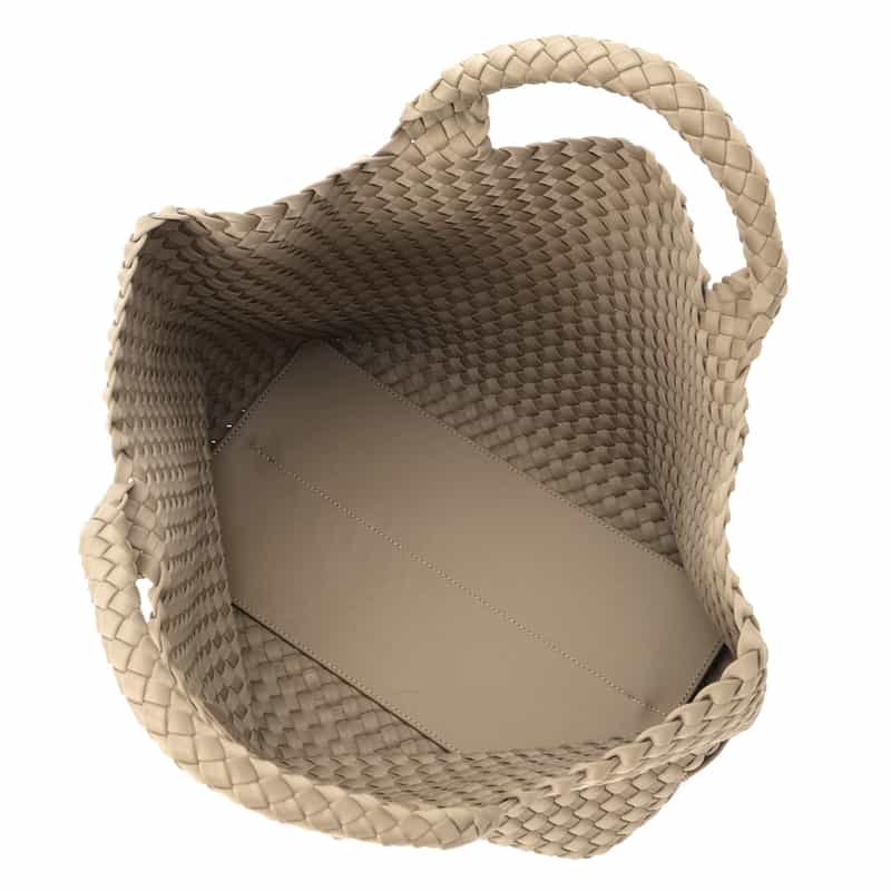 NAGHEDI NAGHEDI＜ナゲディ＞トートバッグ “St Barths Medium Tote“ BEIGE