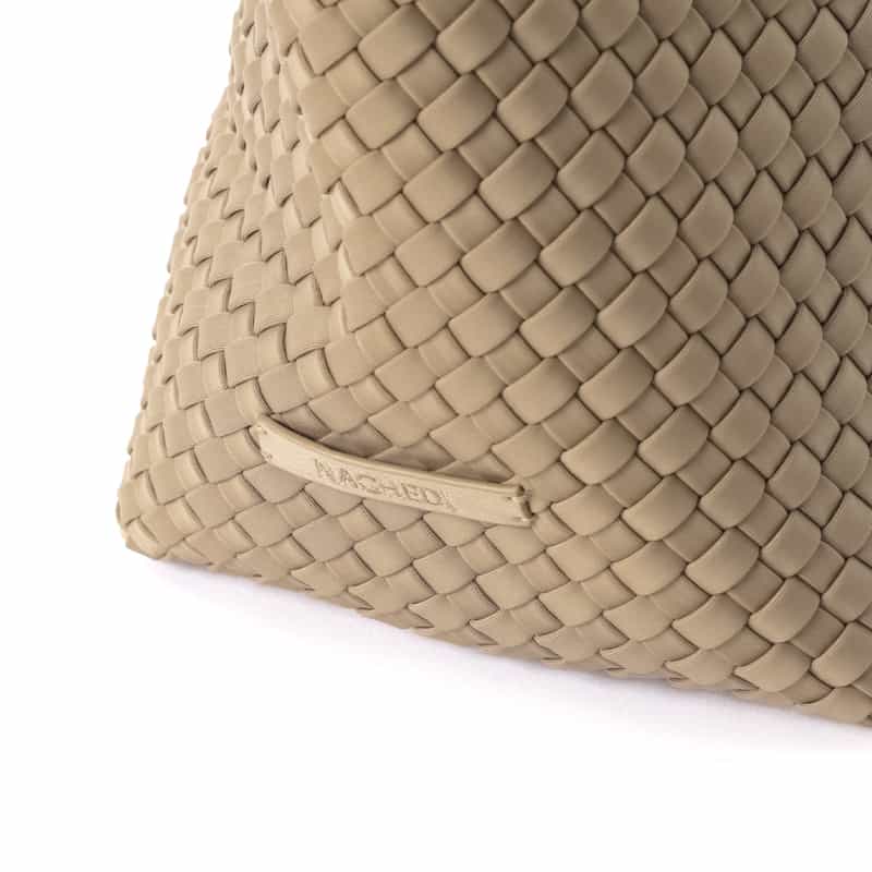 NAGHEDI NAGHEDI＜ナゲディ＞トートバッグ “St Barths Medium Tote“ BEIGE