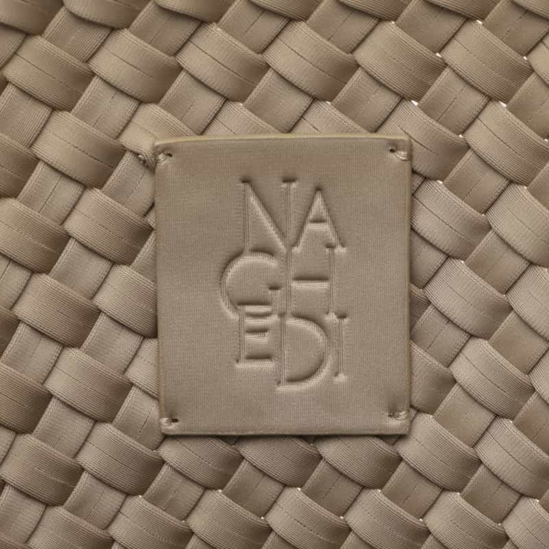 NAGHEDI NAGHEDI＜ナゲディ＞トートバッグ “St Barths Medium Tote“ BEIGE