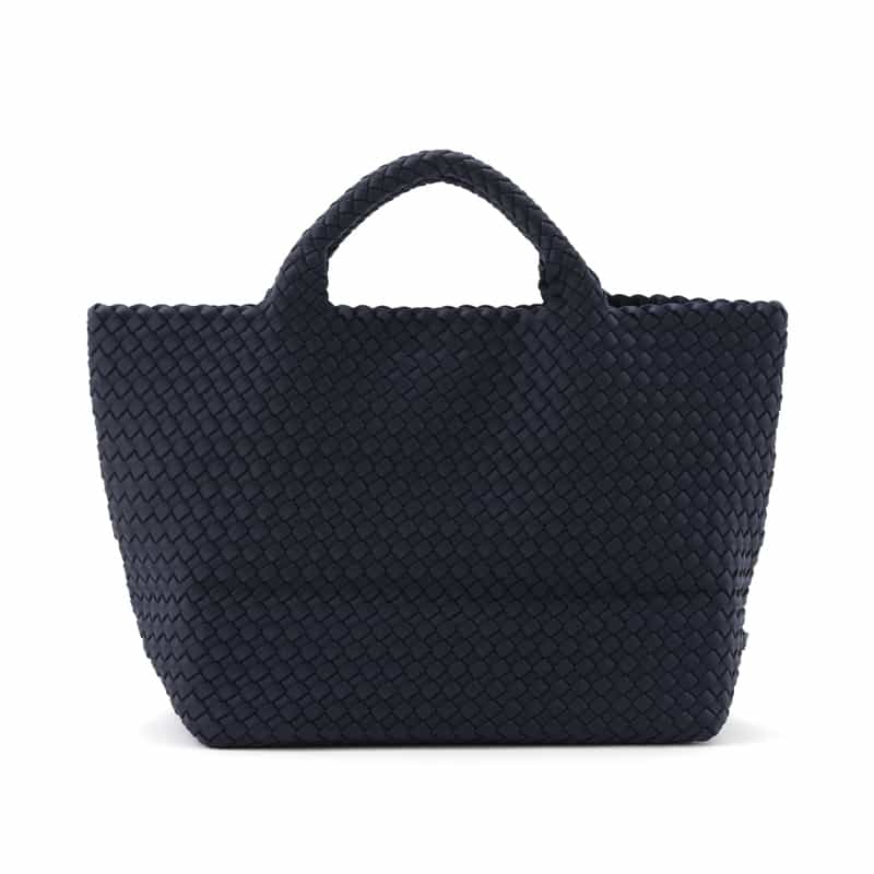 NAGHEDI NAGHEDI＜ナゲディ＞トートバッグ “St Barths Medium Tote“ NAVY