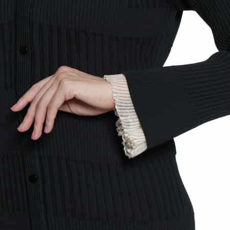 CFCLカーディガン レディース】POTTERY CARDIGAN | CFCL(シーエフシーエル