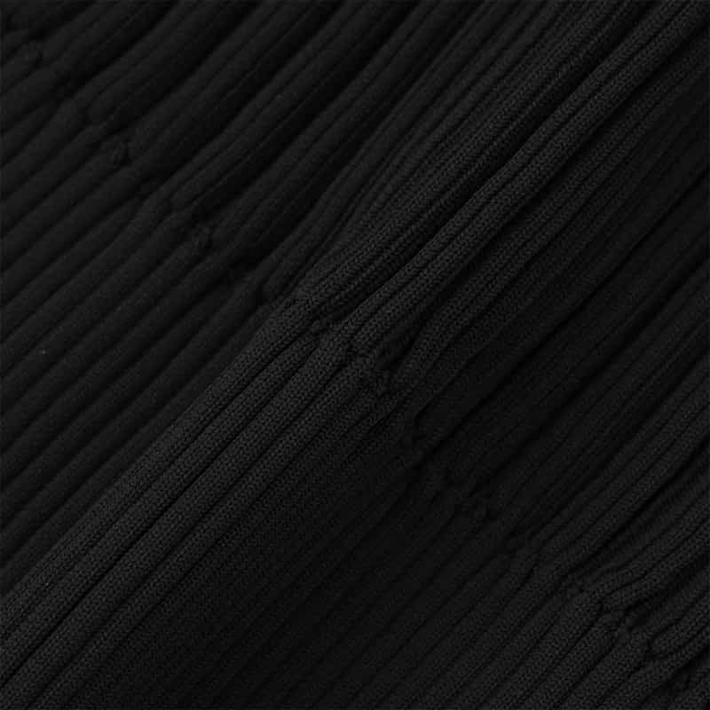 CFCL CFCL＜シーエフシーエル＞ ロングカーディガン BLACK