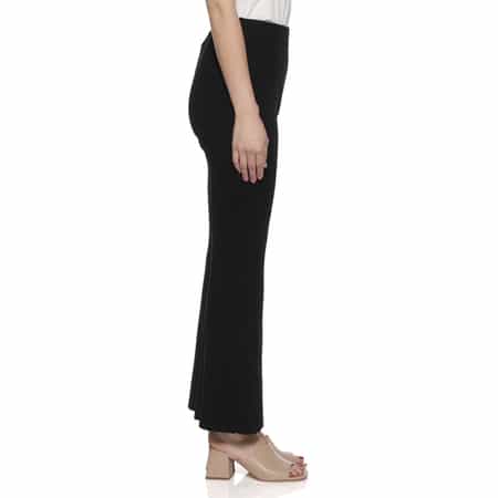 CFCL シーエフシーエル イエローフレアパンツ 3 Lサイズ CASCADES WIDE PANTS