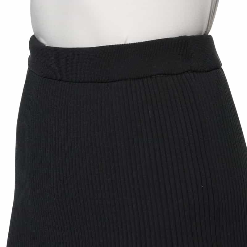 CFCL CFCL＜シーエフシーエル＞ マーメイドスカート BLACK