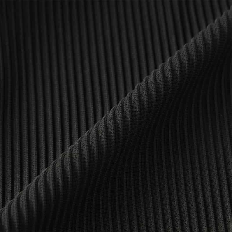 CFCL CFCL＜シーエフシーエル＞ スタンドカラーボンバージャケット BLACK