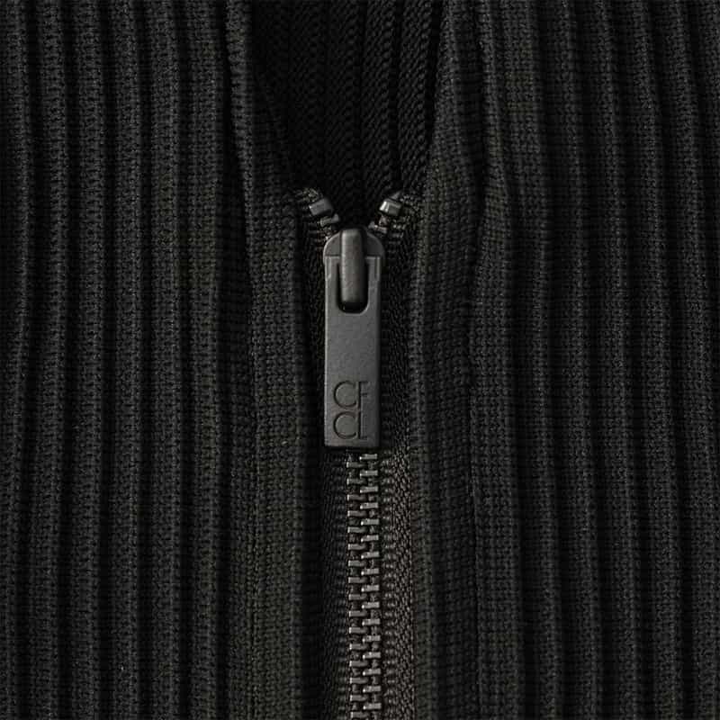 CFCL CFCL＜シーエフシーエル＞ ジップアップジャケット BLACK