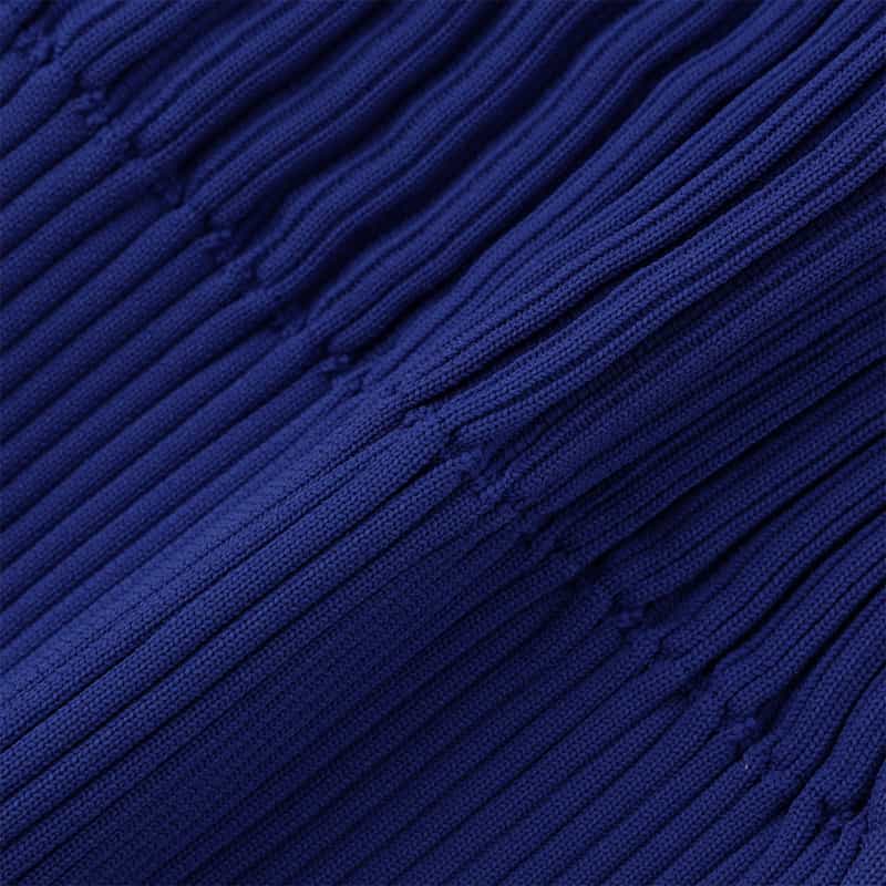 CFCL CFCL＜シーエフシーエル＞ ロングニットカーディガン BLUE