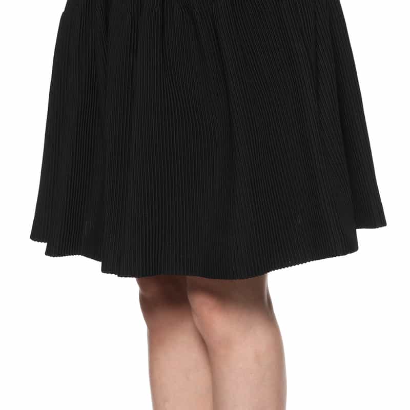 CFCL CFCL＜シーエフシーエル＞ フレアミニスカート BLACK