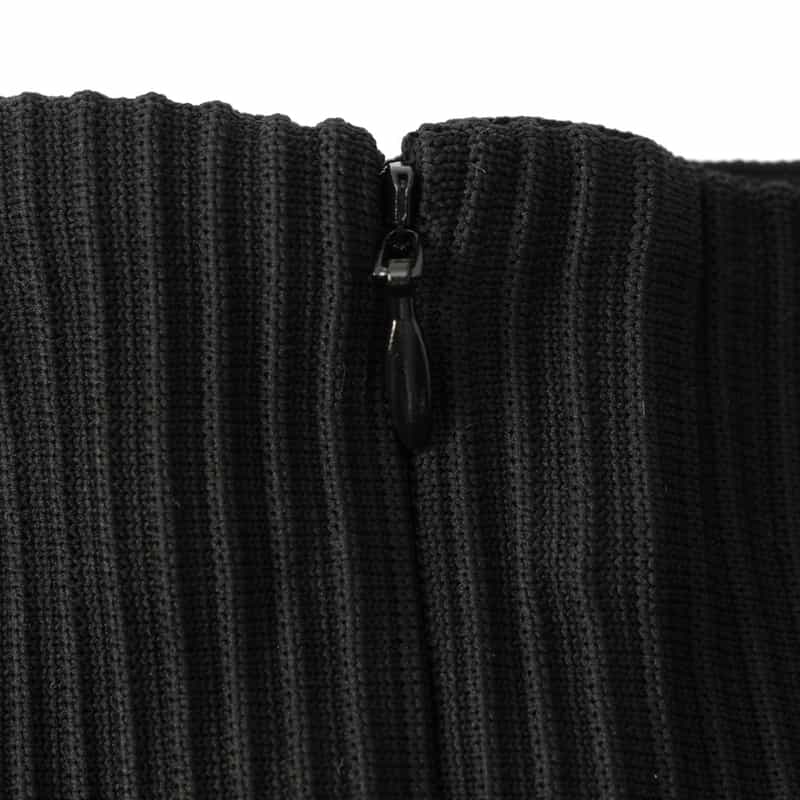 CFCL CFCL＜シーエフシーエル＞ フレアミニスカート BLACK