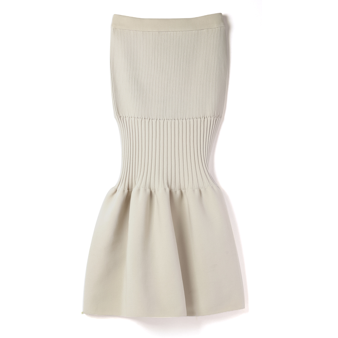 CFCL＜シーエフシーエル＞ バーニーズ　ニューヨーク限定マーメイドスカート “FLUTED“