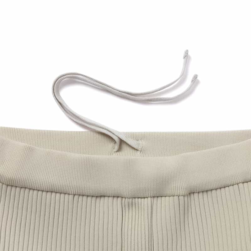 CFCL CFCL＜シーエフシーエル＞ バーニーズ　ニューヨーク限定マーメイドスカート “FLUTED“ IVORY